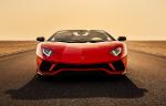 Lamborghini Aventador S Roadster 2017 года